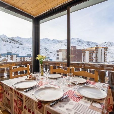 Apartment Le Serac-3 By Interhome Val Thorens Exteriör bild