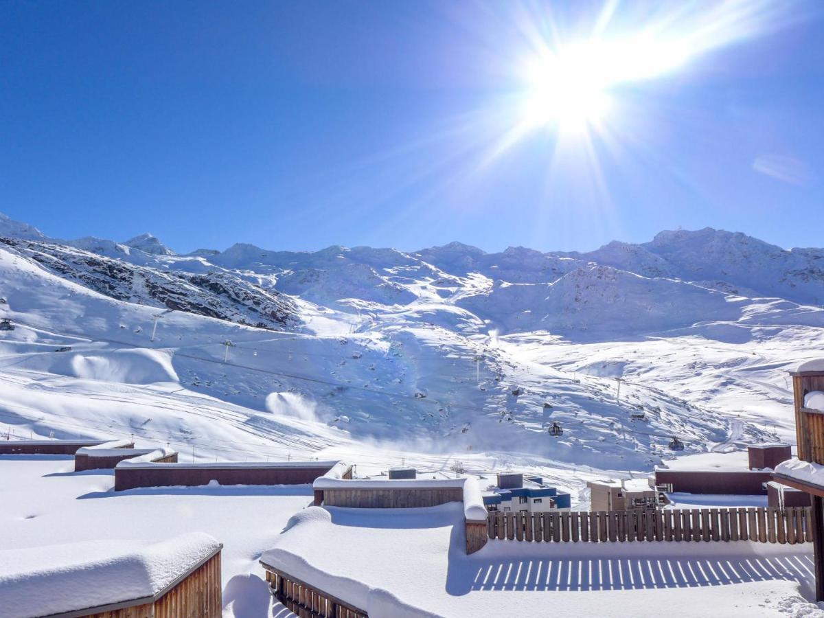 Apartment Le Serac-3 By Interhome Val Thorens Exteriör bild