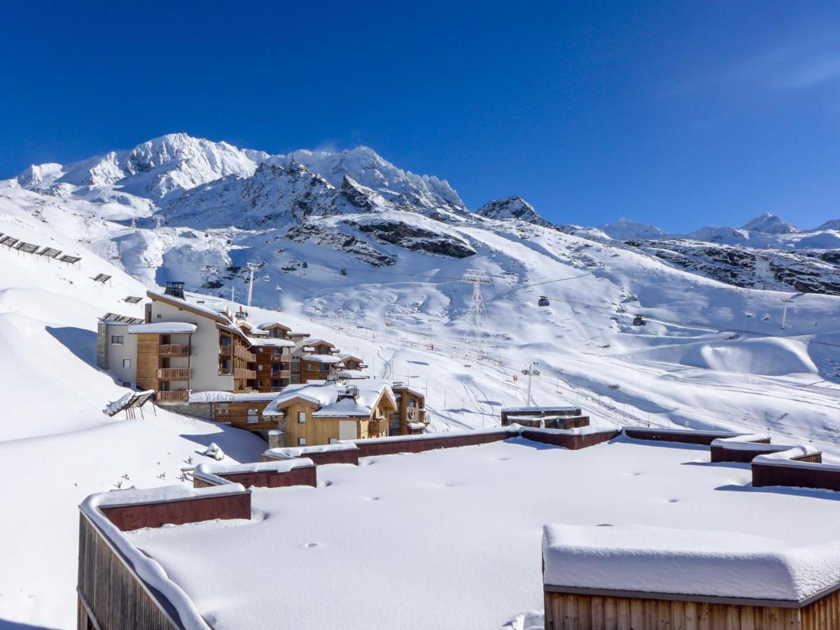 Apartment Le Serac-3 By Interhome Val Thorens Exteriör bild