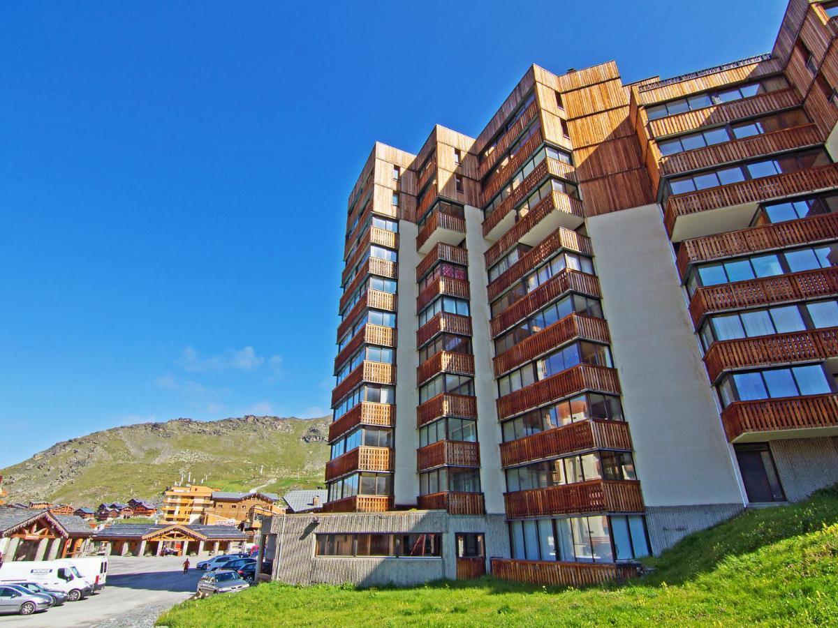 Apartment Le Serac-3 By Interhome Val Thorens Exteriör bild