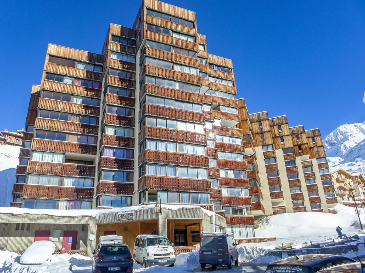 Apartment Le Serac-3 By Interhome Val Thorens Exteriör bild