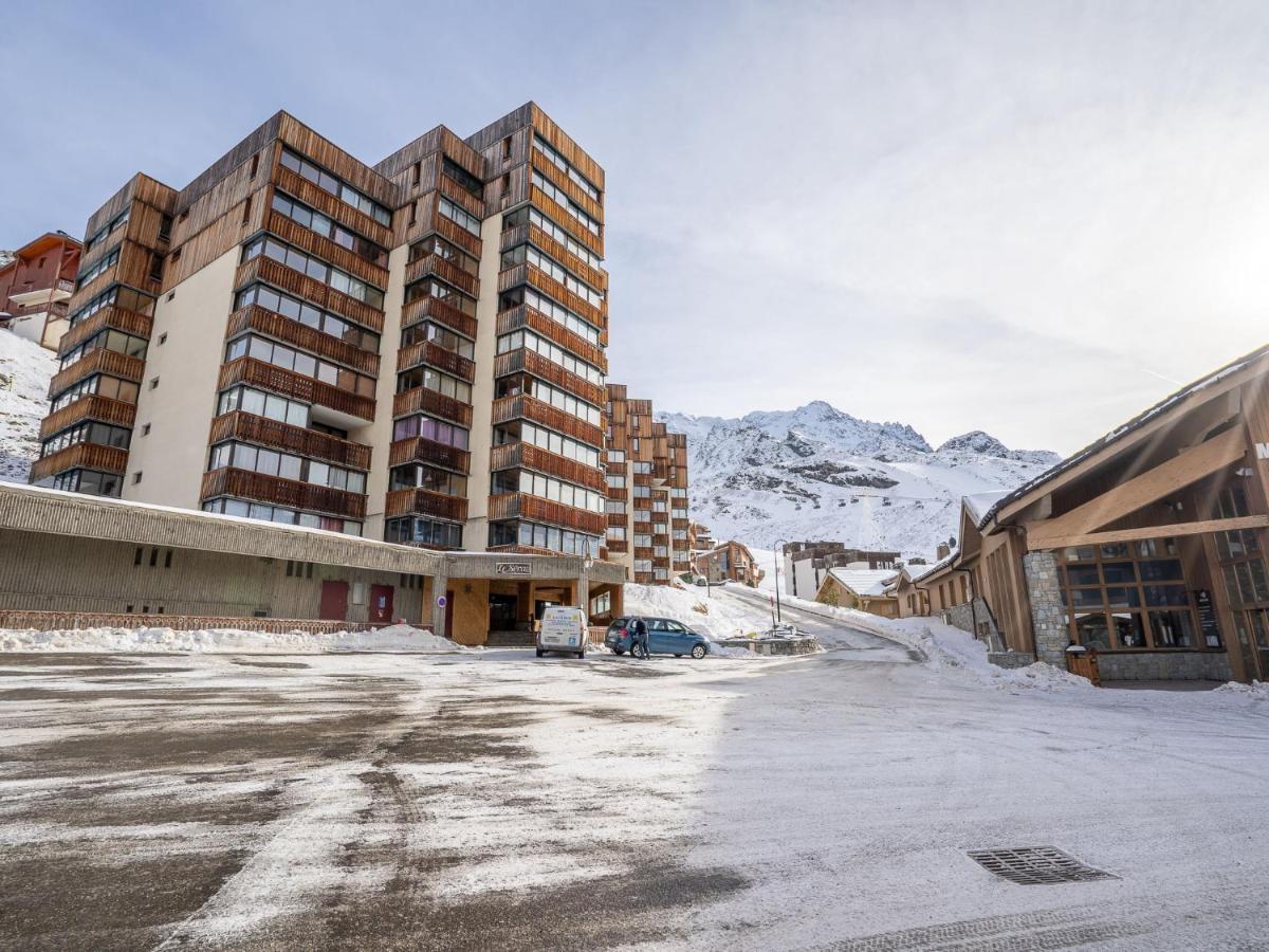 Apartment Le Serac-3 By Interhome Val Thorens Exteriör bild