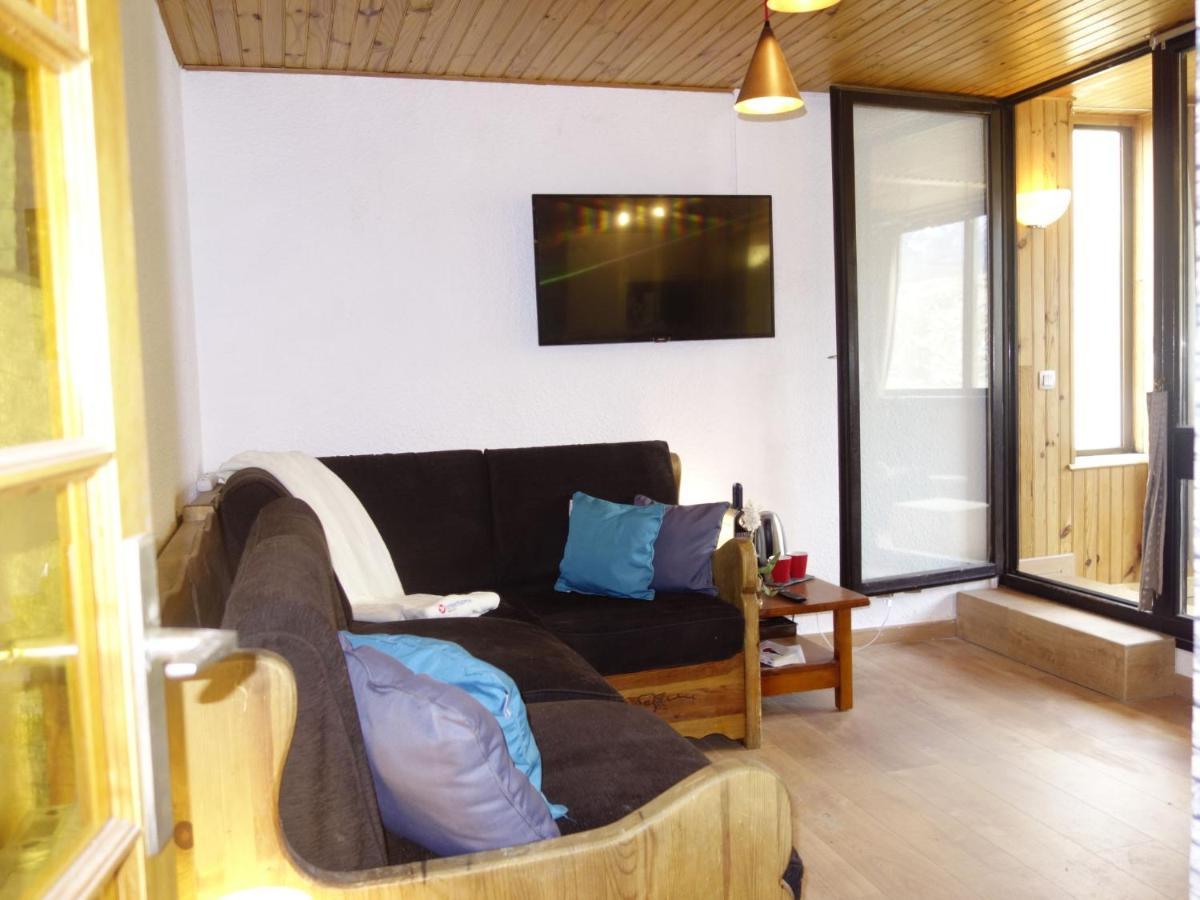 Apartment Le Serac-3 By Interhome Val Thorens Exteriör bild