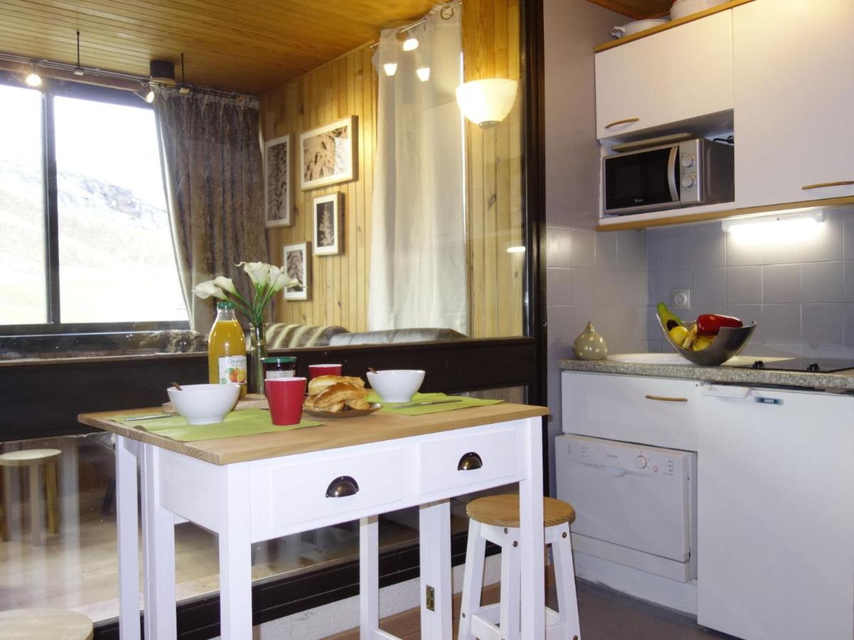 Apartment Le Serac-3 By Interhome Val Thorens Exteriör bild