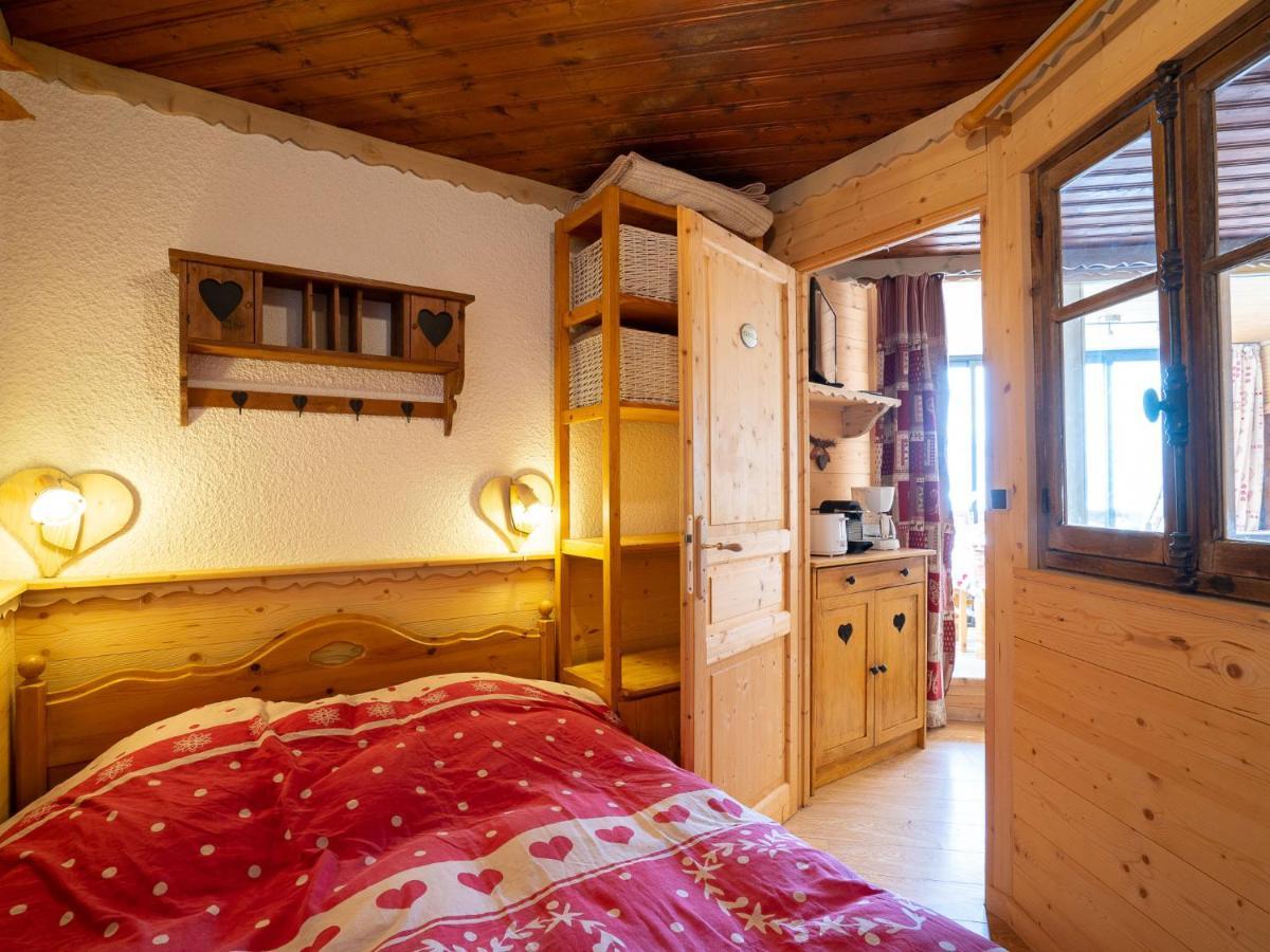 Apartment Le Serac-3 By Interhome Val Thorens Exteriör bild