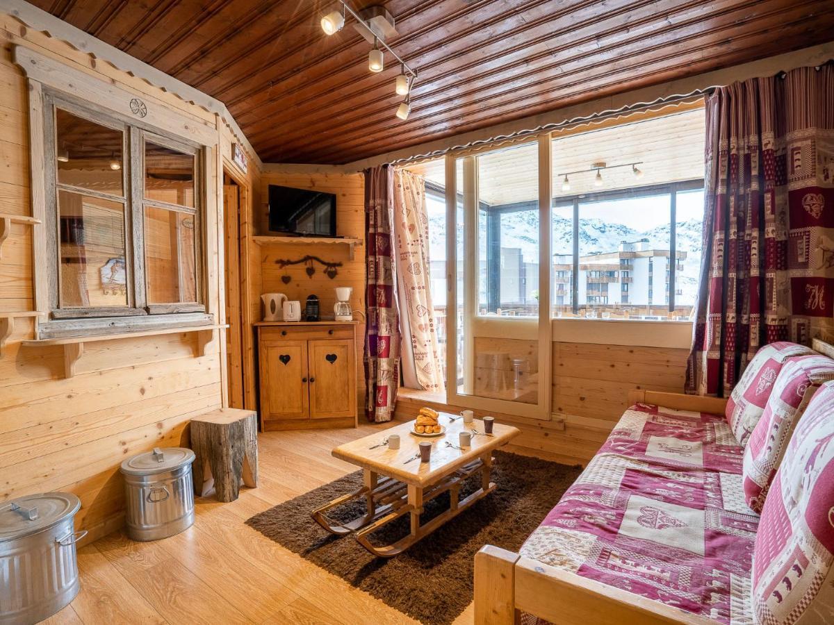 Apartment Le Serac-3 By Interhome Val Thorens Exteriör bild