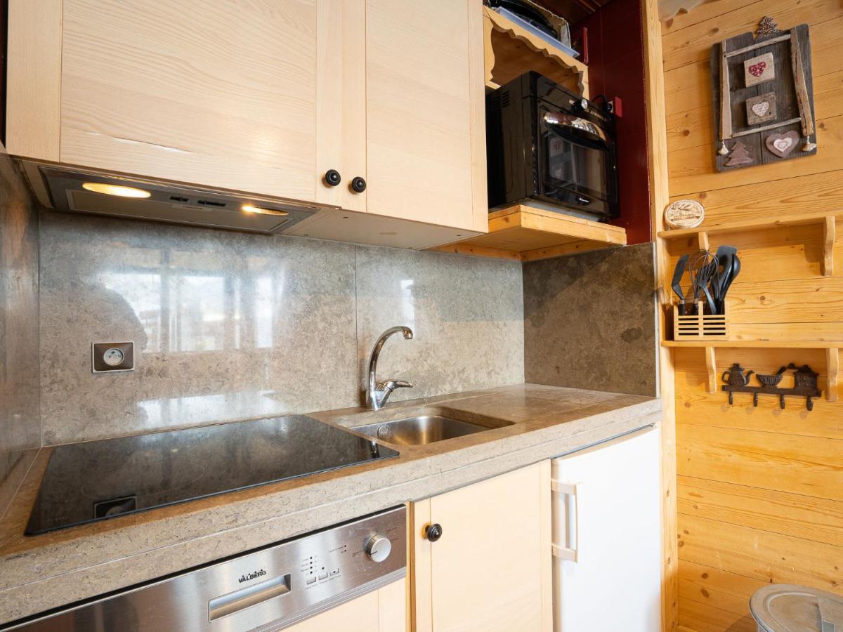 Apartment Le Serac-3 By Interhome Val Thorens Exteriör bild