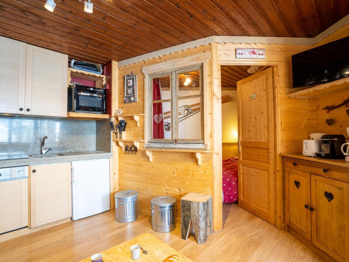 Apartment Le Serac-3 By Interhome Val Thorens Exteriör bild